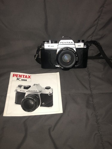 Asahi pentax k1000 mm - se,