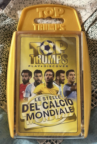Winning moves top trumps - moves,