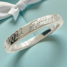 Anello a fascia Tiffany & Co