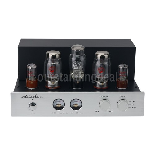 Kt88 meter classe a - vu,