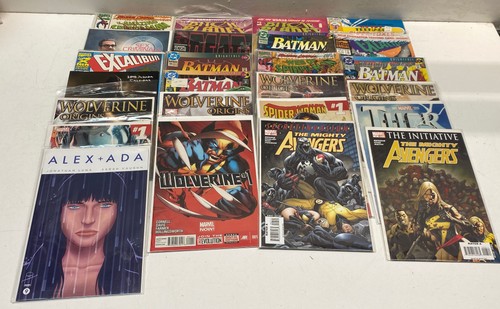 Lotto fumetti marvel marche - lotto,