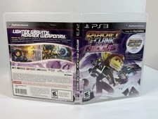 PS3 Ratchet & Clank Into the