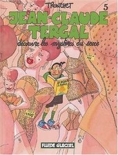 Jean-Claude Tergal. Vol. 5