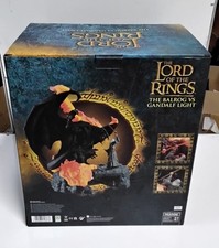 Il Signore Degli Anelli Balrog Vs Gandalf Light