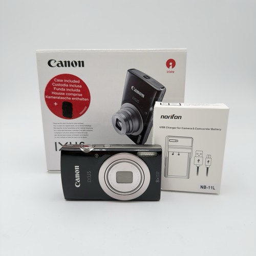 Canon ixus 185 nera - canon,