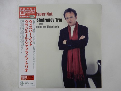 Vladimir shafranov trio - vladimir,