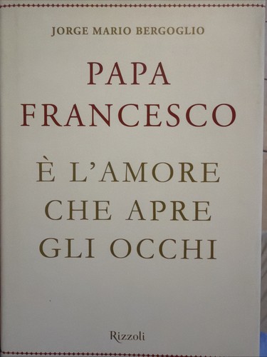 Libro papa francesco - francesco, e