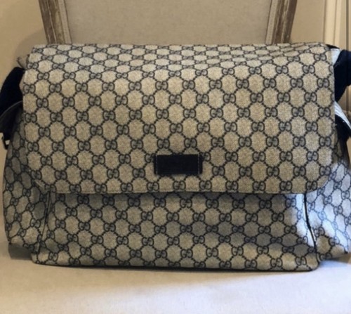 Authentic gucci diaper - authentic,