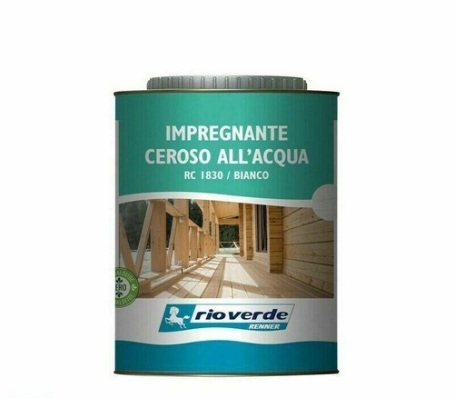 Impregnante ceroso all - ceroso, all'acqua