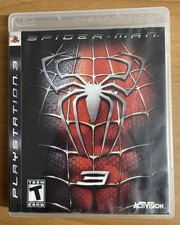 SPIDER-MAN 3 (PS3) PlayStation