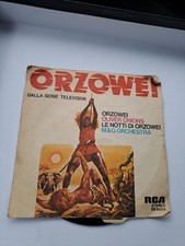 Oliver onions orzowei serie - oliver,