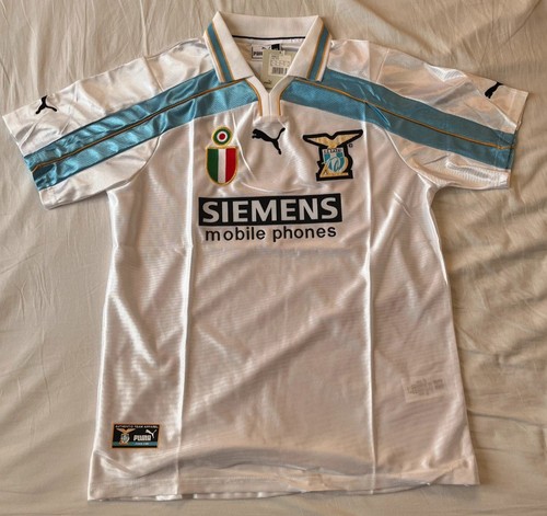 Maglietta lazio 2000 2001 - maglietta, 2000-2001