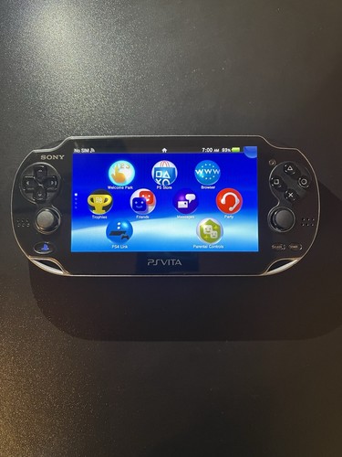 Sony vita 1000 read - ps,