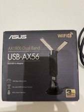 ASUS USB-AX56 Dual Band AX1800 WiFi Adapter - Wi Fi 6