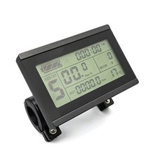 Display LCD bici elettrica per