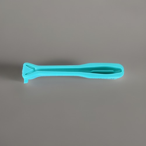 Stampo per esche plastica - per,