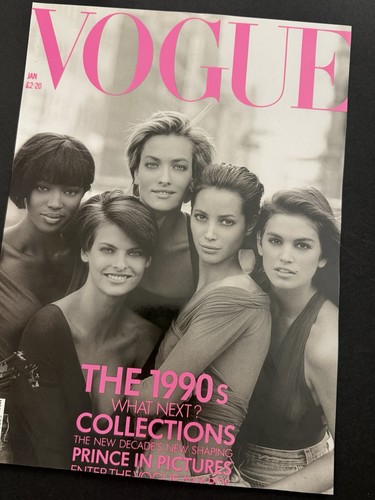 Copertine vogue british - copertine,