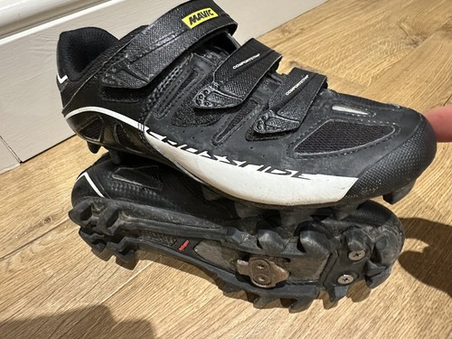 Scarpe ciclismo mavic - da,