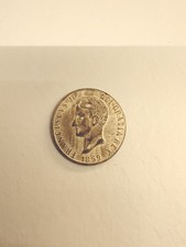 Moneta REGNO DELLE DUE SICILIE