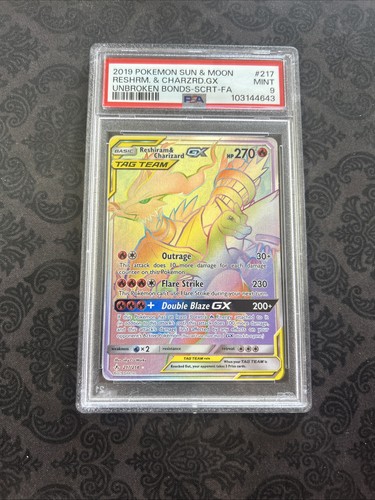 Psa mint full art hyper - mint, rare