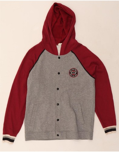 Vans tuta uomo con cappuccio