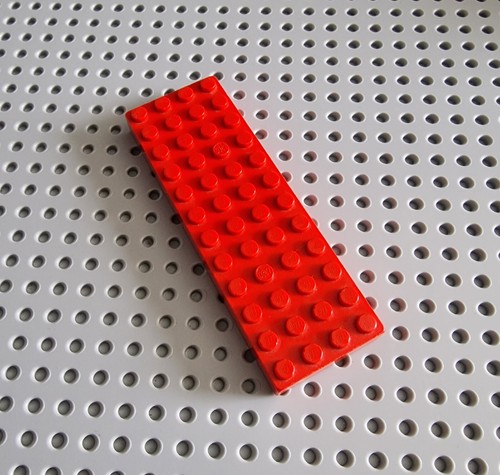 Lego piastra base - , di