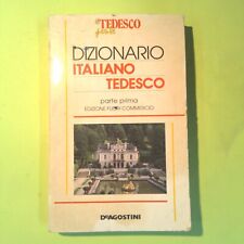 DIZIONARIO ITALIANO TEDESCO