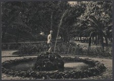 cartolina COSENZA villa