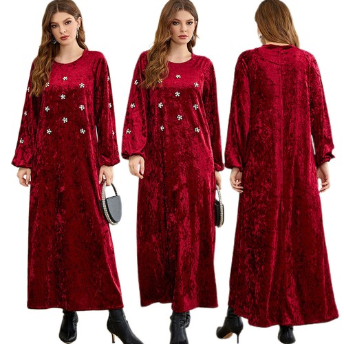 Maxi abito donna - abito,