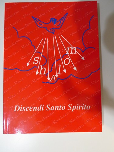Discendi santo spirito - discendi,