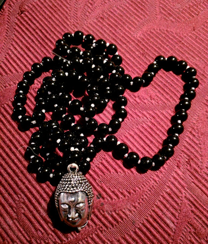 Vintage collana ematite - collana, e