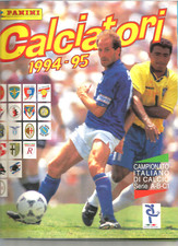 Album panini calciatori - panini,