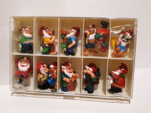 Ab8 kinder sorpresa gnomi - e, le