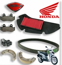 TAGLIANDO HONDA SH 150 2001