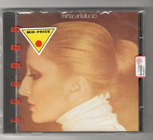 Mina canta lucio cd nuovo - -,