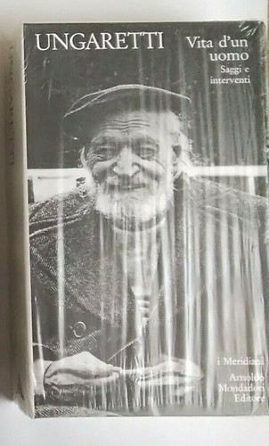 Giuseppe ungaretti vita - giuseppe, ungaretti.