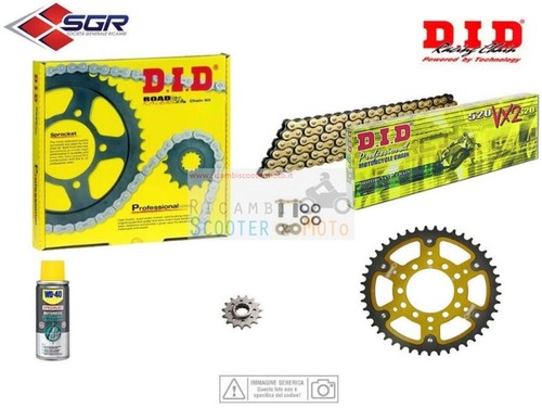 Hat transmission kit gold - kit, race