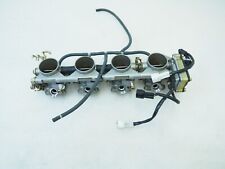 Corpo farfallato SENZA INIETTORI flauto TPS Suzuki GSX R - GSXR 600 1999 - 2003