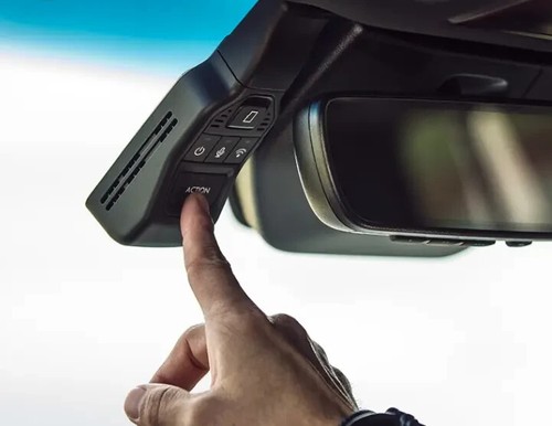 Dash cam cablaggio lexus - cam,