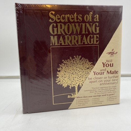 Secrets growing marriage - of, a