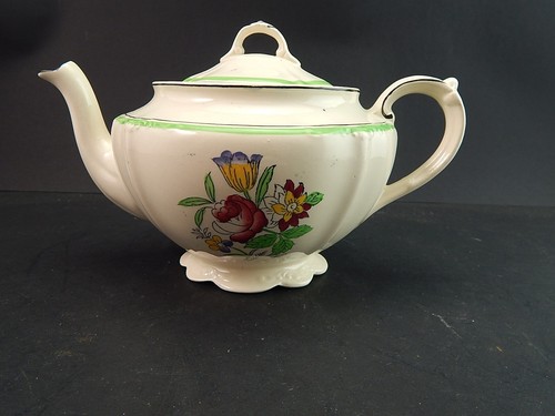 Antica teiera pottery - antica,