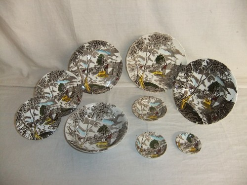 Pottery grindley - w.h.,
