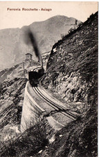 FERROVIA ROCCHETTE - ASIAGO