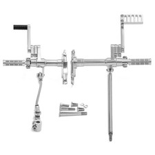 Pedane Avanzate Comandi Avanzati per Sportster 87-03 XLH 1200 883 Hugger Custom