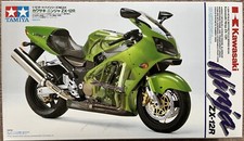 Kawasaki Ninja ZX-12R / Tamiya