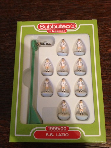 Subbuteo legends squadra - /,