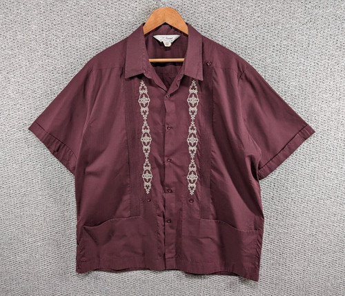Camicia accord guayabera - camicia,
