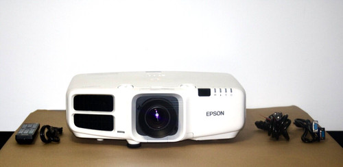 Epson powerlite pro g6050w - epson,