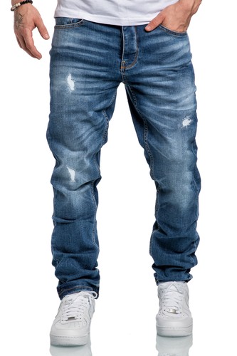 Jeans uomo regular straight - uomo,
