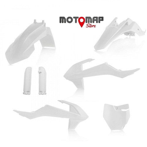 Full kit plastiche acerbis - full,